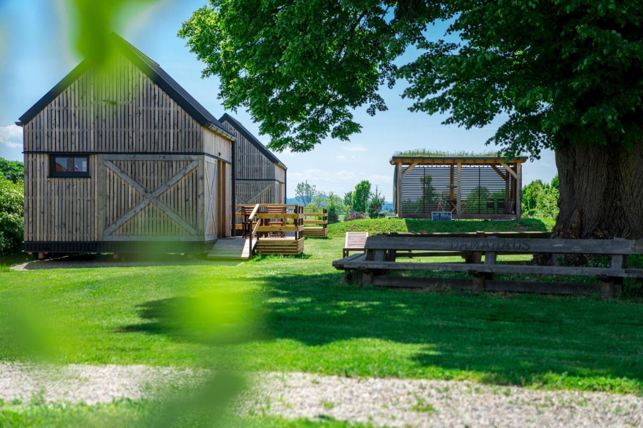 Horse Glamping Park Hotell Cirkovce Exteriör bild