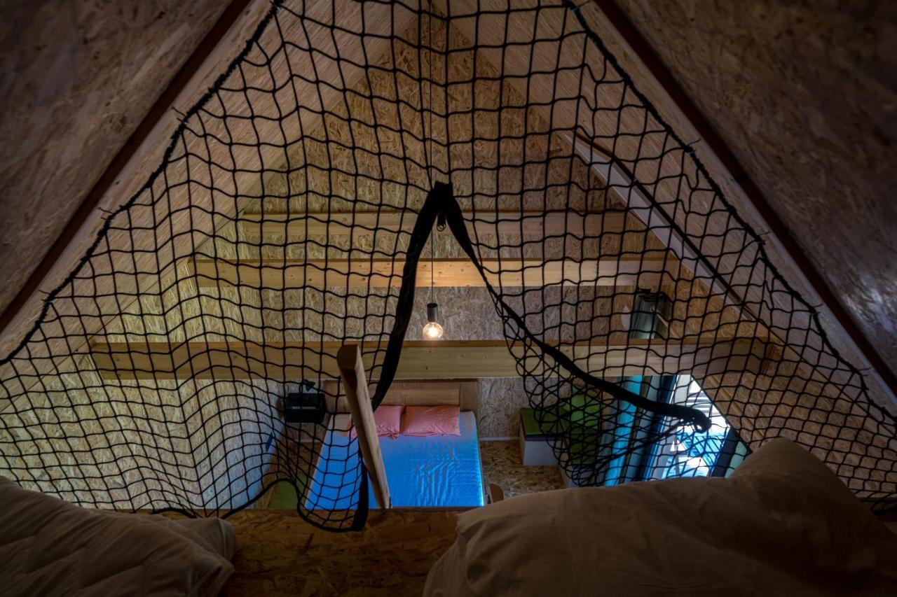 Horse Glamping Park Hotell Cirkovce Exteriör bild